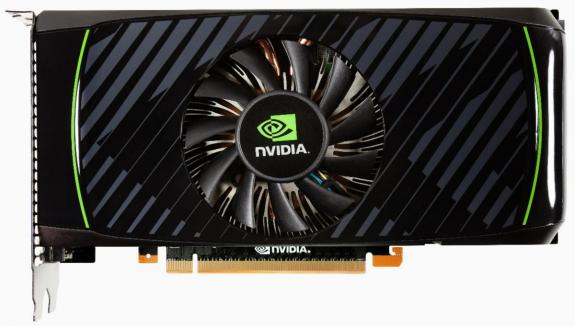 Nvidia GeForce GTX 560