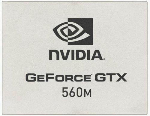 NVIDIA GeForce GTX 560M