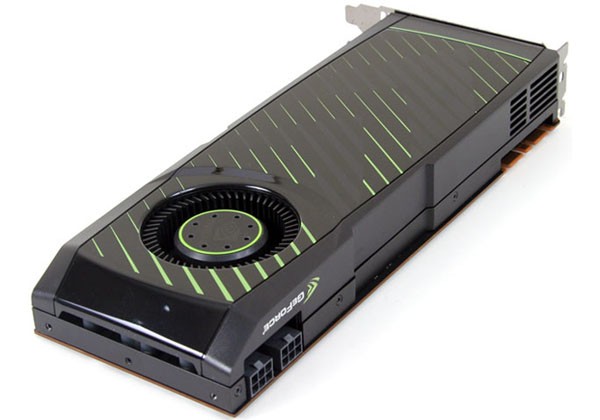 NVIDIA GeForce GTX 570