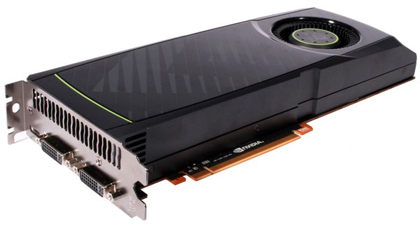 NVIDIA GeForce GTX 580