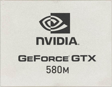 NVIDIA GeForce GTX 580M