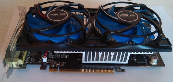 ASUS NVIDIA GTX780 2048MB (TX780 0024SJ)