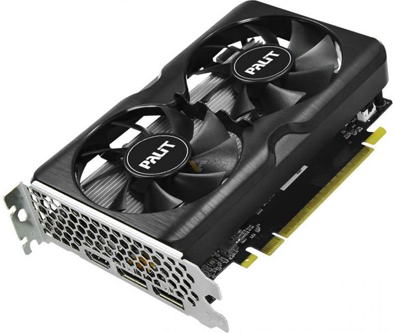 NVIDIA GeForce GTX 1630