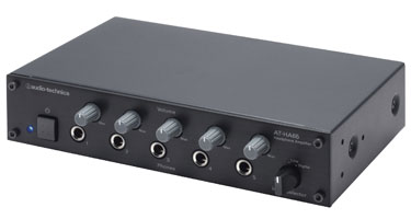 Audio-Technica AT-HA65