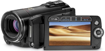 CANON VIXIA HF20