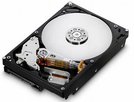 Seagate Barracuda 7200.12