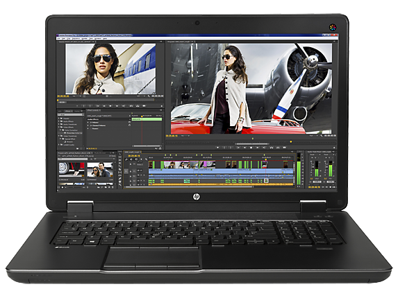 HP ZBook 17 G3 Mobile Workstation