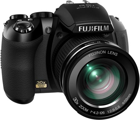 Fujifilm FinePix HS10