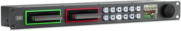 Blackmagic Design HyperDeck Studio