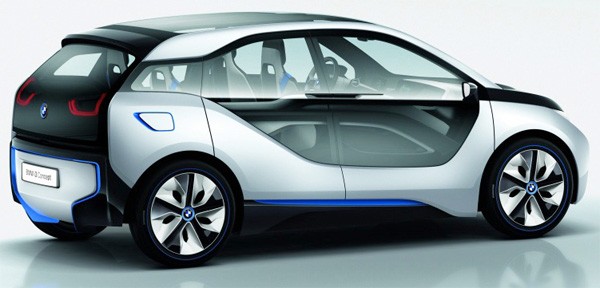 BMW i3