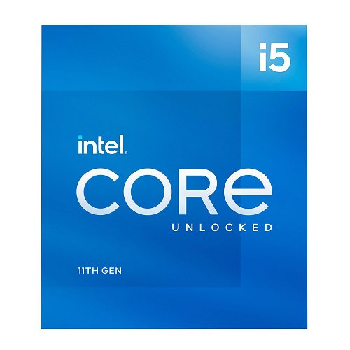 Intel Core i5-11500