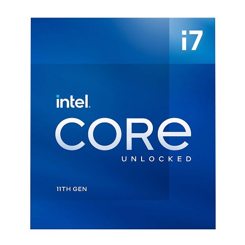 Intel Core i7-11700F