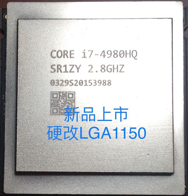 Intel Core i7-4980HQ