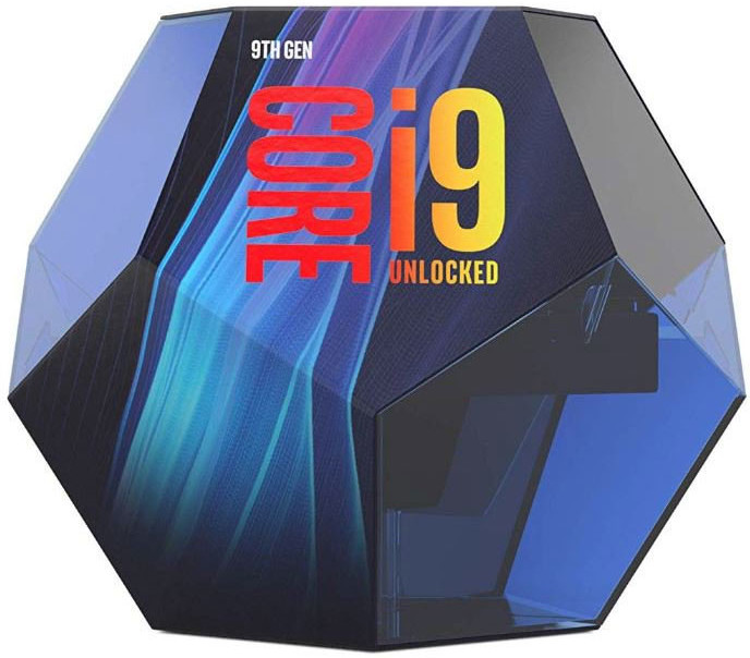 Intel Core i9-9900KS