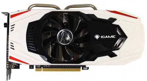 Colorful iGame GTX 650 Ti