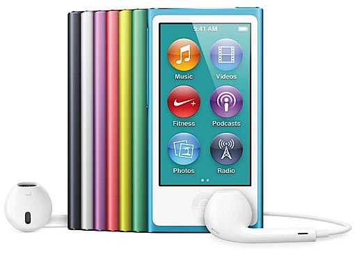 Apple iPod nano