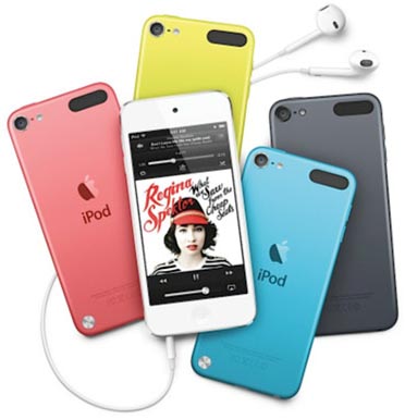 Apple iPod touch