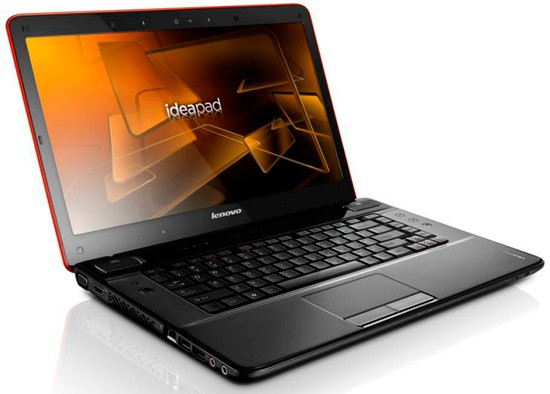 Lenovo IdeaPad Y560