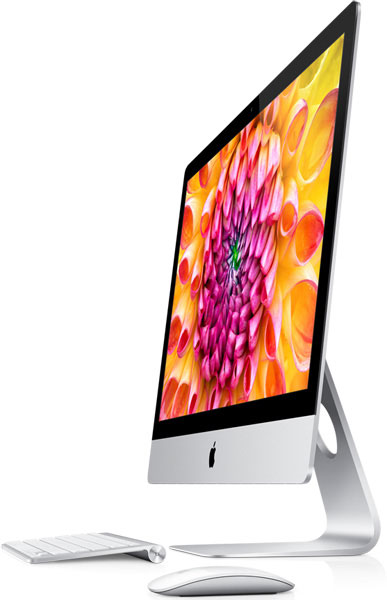 Apple iMac 27-inch (late 2012)