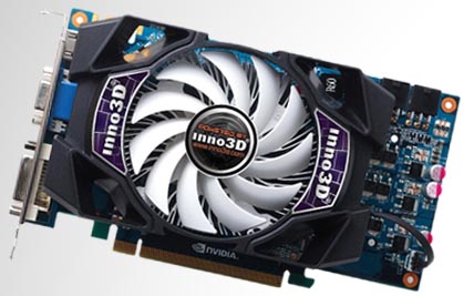 Inno3D GeForce GTX 460