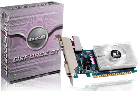 Inno3D GeForce GT430