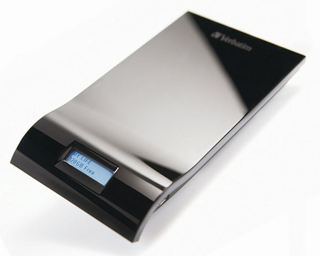 Verbatim InSight Portable USB Hard Drive