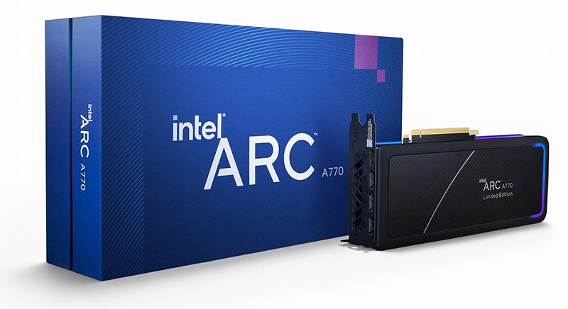 Intel Arc A770