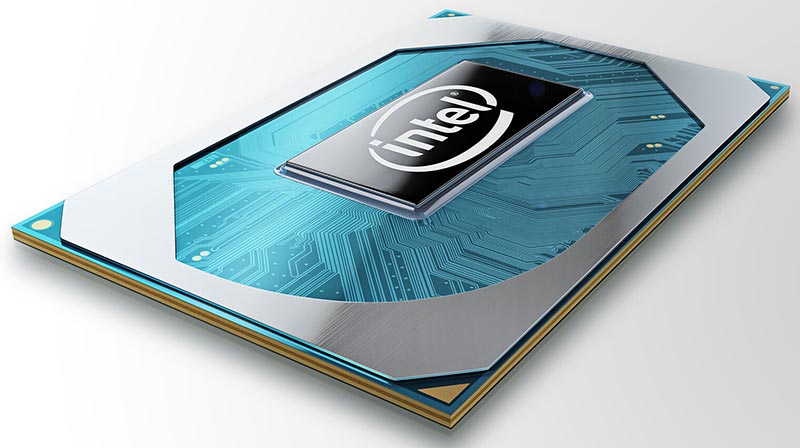 Intel Core i9-10885H