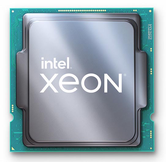  Intel Xeon E-2300