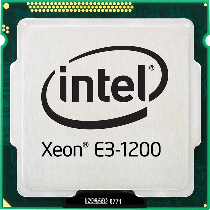 Intel Xeon E3-1235L v5