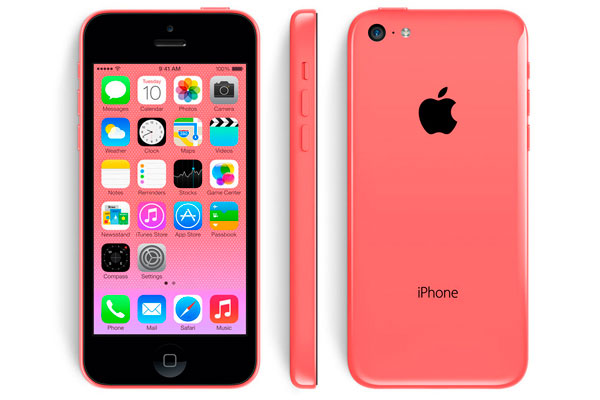 Apple iPhone 5c