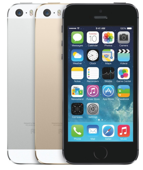 Apple iPhone 5s