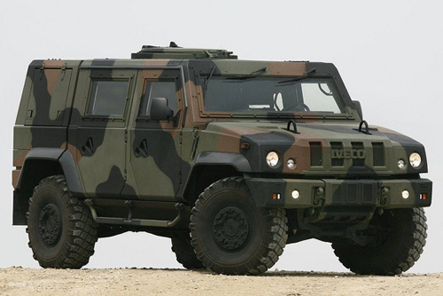 Iveco LMV M65