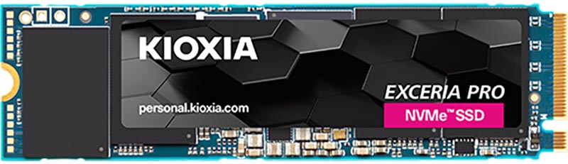 Kioxia Exceria Pro