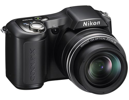 Nikon Coolpix L100