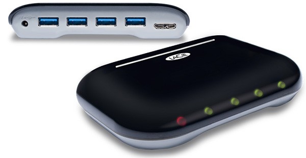 LaCie Hub4 USB 3.0