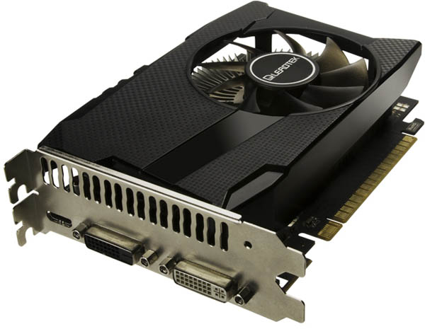 nVidia GeForce GTX 750 Ti