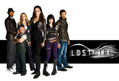 Lost Girl