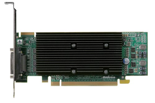 Matrox M9140 LP PCIe x16