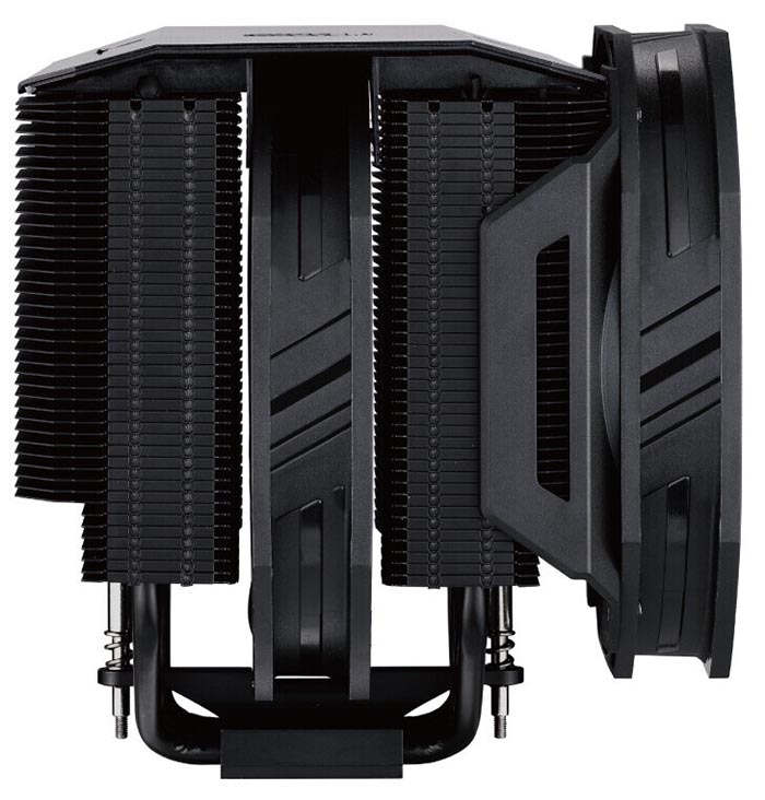 Cooler Master MasteAir MA624 Stealth