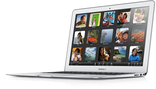 Apple MacBook Air MD231RS/A