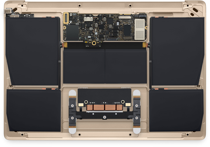 Apple MacBook MF865RU/A