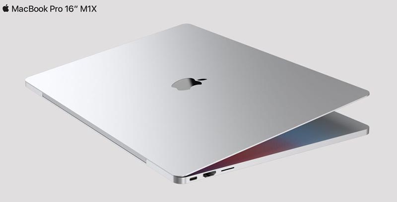 Apple MacBook Pro 16