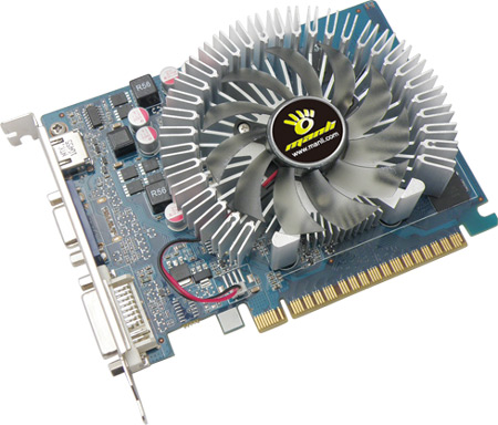 Manli GeForce GT 440