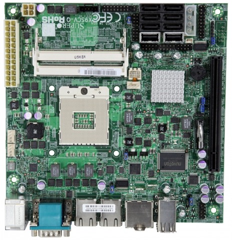 SuperMicro X9SCV-Q