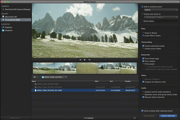 Apple Final Cut Pro X 10.2