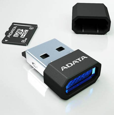 ADATA microReader Ver.3