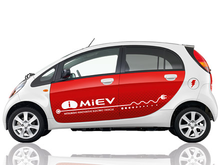 Mitsubishi i MiEV