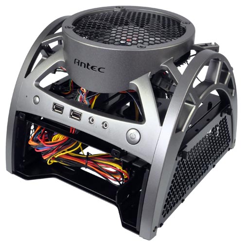 Antec MINISKELETON-90