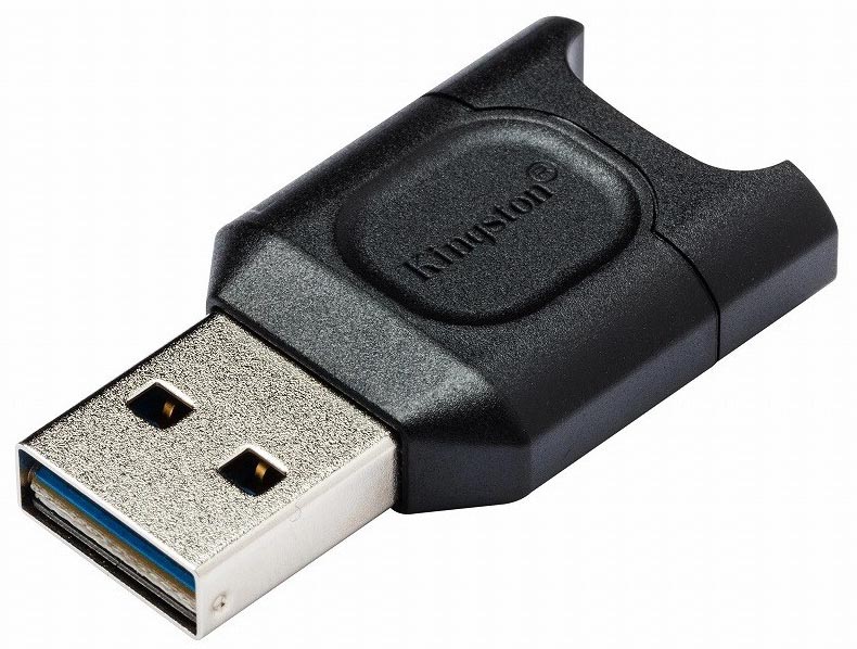 Kingston MobileLite Plus